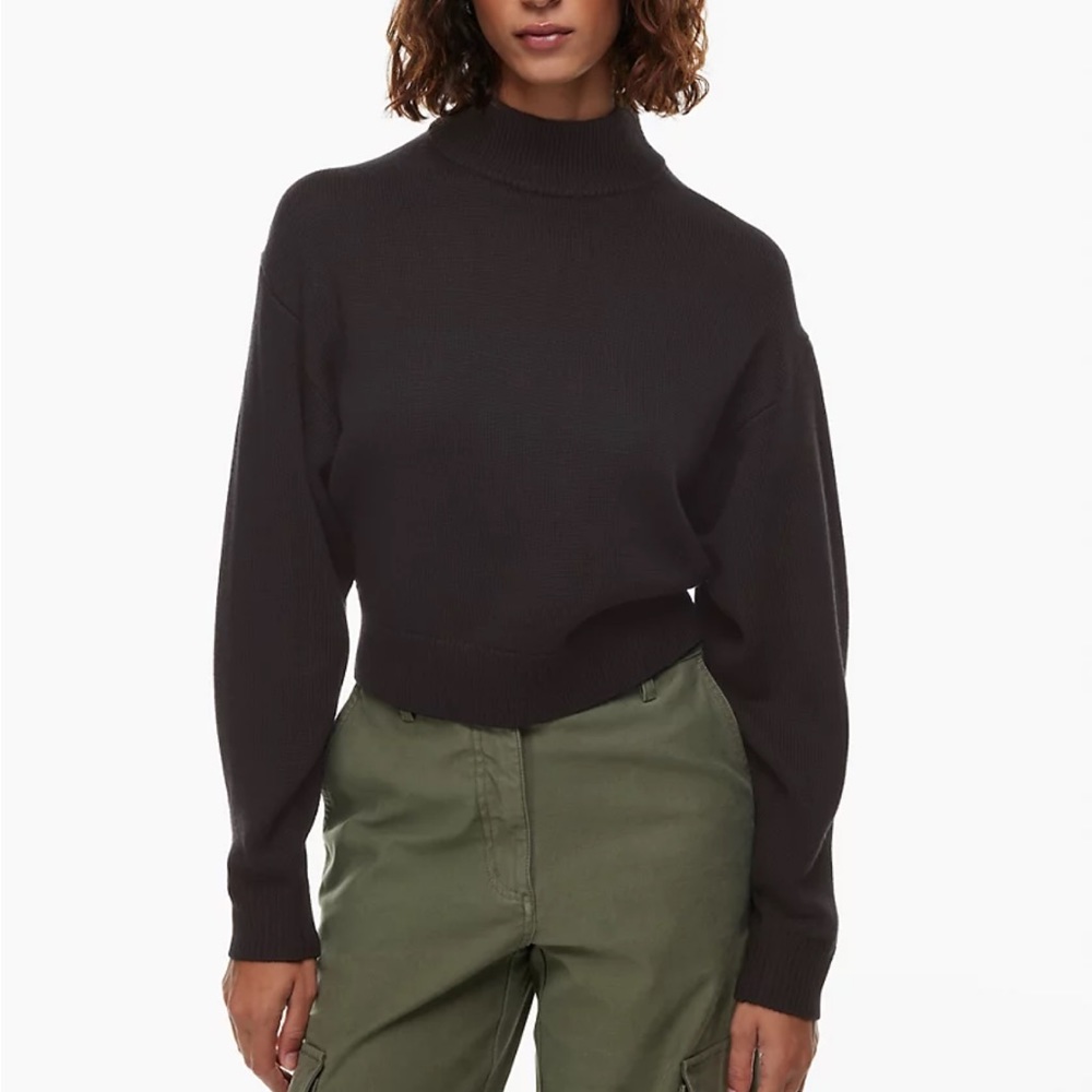 Aritzia Wilfred Free Harper Sweater